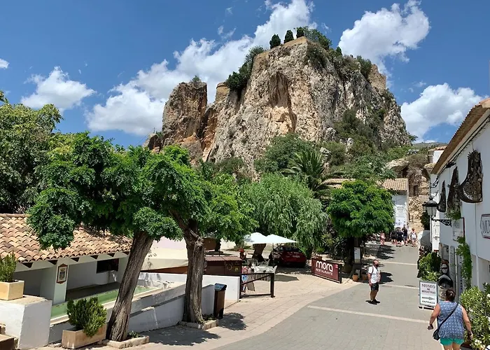 Appartement Ideal - Guadalest