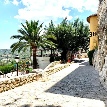 Ideal - Apartman Guadalest