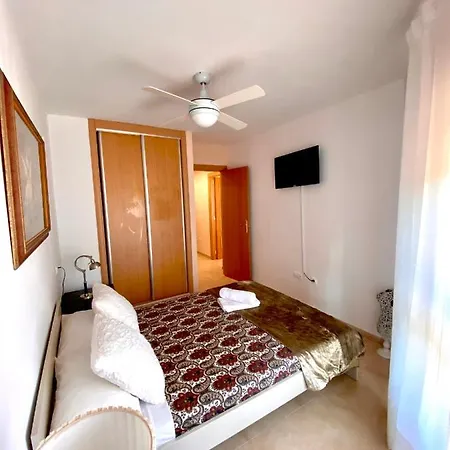 Ideal - Apartment Guadalest