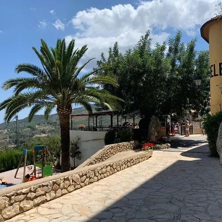 Ideal - Apartment Guadalest
