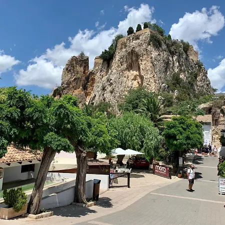 Apartmán Ideal - Guadalest